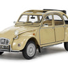 Tamiya 1/24 scale Citroën 2CV Car model kit
