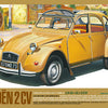 Tamiya 1/24 scale Citroën 2CV Car model kit