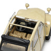 Tamiya 1/24 scale Citroën 2CV Car model kit
