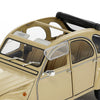 Tamiya 1/24 scale Citroën 2CV Car model kit