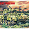 ICM 1/35 WW2 Pz.Kpfw.V Panther Ausf.D, WWII German Tank