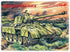 ICM 1/35 WW2 Pz.Kpfw.V Panther Ausf.D, WWII German Tank