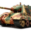 Tamiya 1/35 scale WW2 German Jagdtiger Early version tank