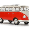 Tamiya 1/24 scale Volkswagen Type 2 (T1) Red & White (Clic Loc)
