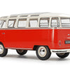 Tamiya 1/24 scale Volkswagen Type 2 (T1) Red & White (Clic Loc)