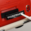 Tamiya 1/24 scale Volkswagen Type 2 (T1) Red & White (Clic Loc)