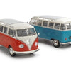 Tamiya 1/24 scale Volkswagen Type 2 (T1) Red & White (Clic Loc)