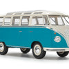 Tamiya 1/24 scale Volkswagen Type 2 (T1) Blue & White (Clic Loc)