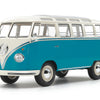 Tamiya 1/24 scale Volkswagen Type 2 (T1) Blue & White (Clic Loc)