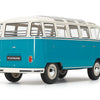 Tamiya 1/24 scale Volkswagen Type 2 (T1) Blue & White (Clic Loc)