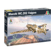 ITALERI 1/48 AIR WW2 Italian Macchi C.202 Folgore Italian Fighter Aircraft