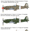 ITALERI 1/48 AIR WW2 Italian Macchi C.202 Folgore Italian Fighter Aircraft