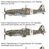 ITALERI 1/48 AIR WW2 Italian Macchi C.202 Folgore Italian Fighter Aircraft