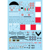 Italeri 1/48 scale AB.205 / UH-1D "SAR" Search & Rescue Helicopter