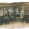 Dragon 1/35 WW2 German Communication Center