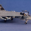 Kitty Hawk 1/48 Scale Jas-39A/C  Gripen Aircraft Model Kit