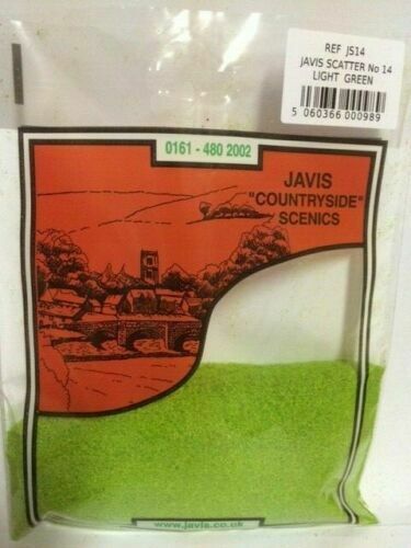 Javis Scenic Scatter for Wargaming, Model Railway, Model Diorama accessory flock