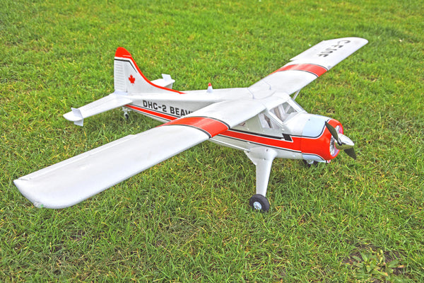 ST Model Beaver EP ARTF RC plane model