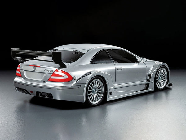 Tamiya RC Mercedes CLK AMG '02 TT-02