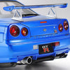 TAMIYA 1/24 Scale CARS NISSAN SKYLINE GT-R V SPEC II car model kit