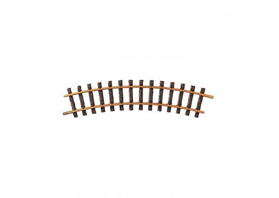 LGB Railways G Gauge - LGB Curved Track R2 30 Degrees (Must Be Ordered In Multiples Of 12)