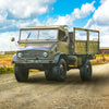 ICM 1/35 Unimog S 404, German Military Truck