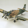 TAMIYA 1/48 scale AIRCRAFT A-1J SKYRAIDER U.S. AIR FORCE