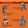 Italeri 1/72  Napoleonic wars Austerlitz 1805 - Fighting for Sokolnitz