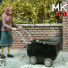 MK35 FoG models 1/35 Scale Woman pushing a pram stroller