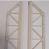 FoG Models 1/35 scale resin Bridge Truss (2 pack)