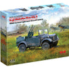 ICM 1/35 WW2 le.gl.Einheitz-Pkw Kfz.4, WWII German Light Anti-Aircraft Vehicle