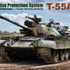 Rye Field Models 1/35 T55AMD Drozd Active Protection