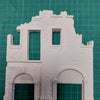 FoG Models 1/35 scale Ruined building walls #8