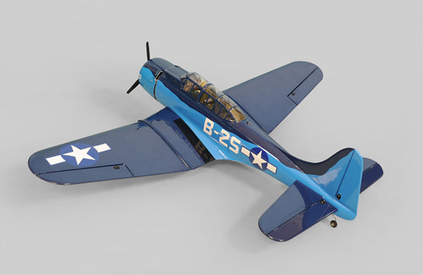 Phoenix SBD Dauntless .46~.55 ARTF rc plane model