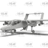 ICM AIRCRAFT 1:48 Bronco OV-10 NOGS, U.S. Attack Aircraft