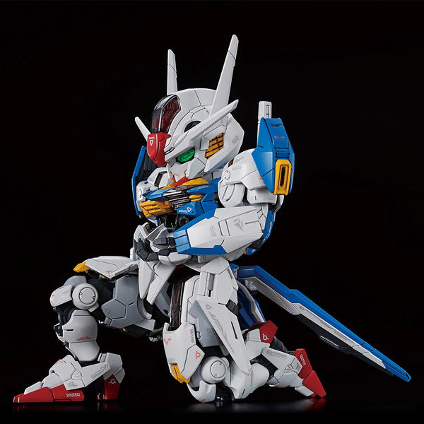 BANDAI HOBBY MGSD Gundam Aerial model kit