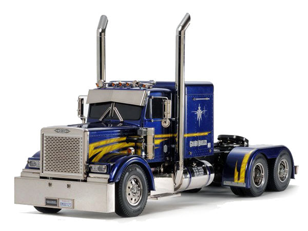 Tamiya R/C TRUCK GRAND HAULER starter pack