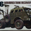 Tamiya 1/35 scale WW2 Allied M26 Tank Recovery Vehicle