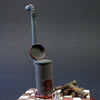 FoG Models 1/35 Scale Wood-stove diorama model kit