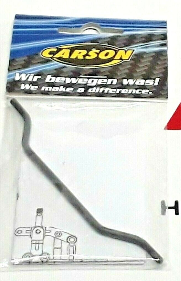 CARSON R/C 1:14 Truck Steering Rod, steel (1) optim.