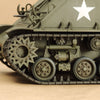 Tamiya 1/35 scale WW2 Allied SHERMAN EASY 8 EURO THEATRE ETO