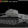 Miniart 1/35 WW2 Russian T-34/85 PLANT 112 SPRING 1044