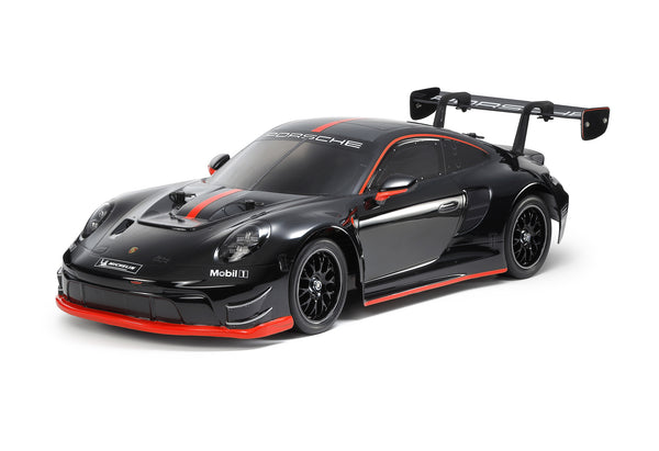 Tamiya Porsche 911 GT3 R (992) TT-02 1/10 scale R/C model assembly kit