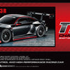 Tamiya Porsche 911 GT3 R (992) TT-02 1/10 scale R/C model assembly kit
