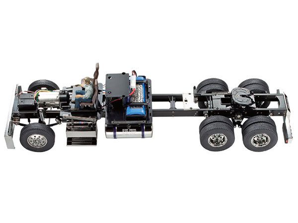 Tamiya R/C TRUCK GRAND HAULER starter pack