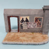 FoG Models 1/35 Industrial gateway diorama model kit