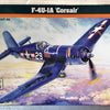 MisterCraft 1:72 Vought F-4U-1A Corsair