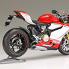 TAMIYA 1/12 Scale BIKES 1199 PANIGALE S TRICOLORE motorbike model kit