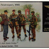 Masterbox 1/35 scale WW2 British Paratroopers 1944 Kit 1