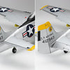 Tamiya 1/32 scale NORTH AMERICAN F-51D MUSTANG KOREAN WAR